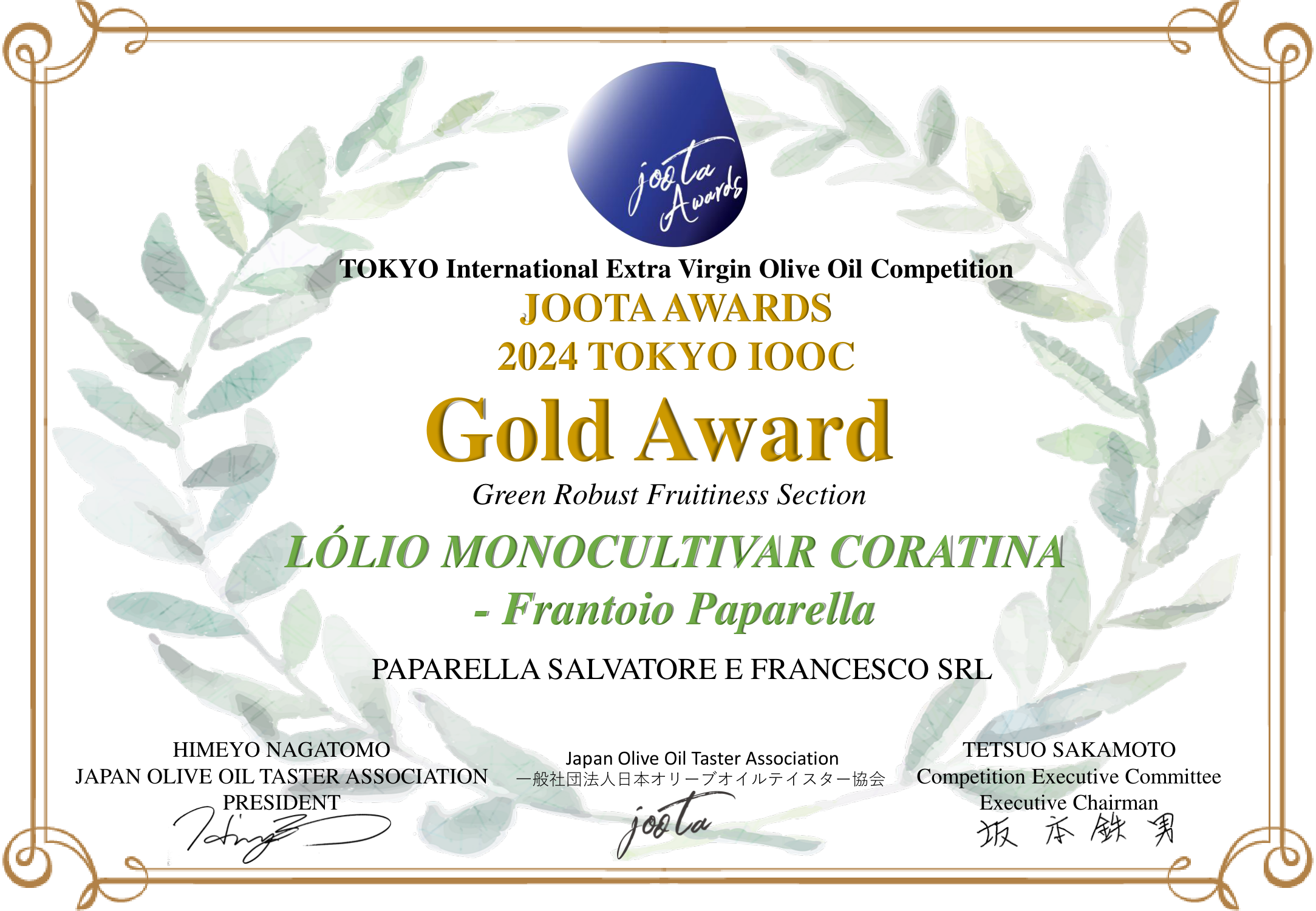 JOOTA 2024
